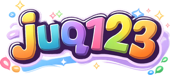 JUQ 123 Logo